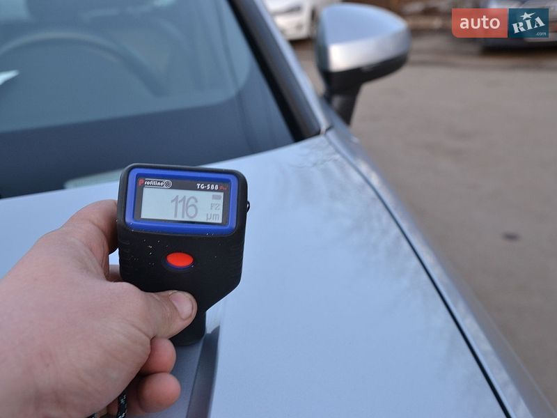 Хетчбек Audi A3 2016 в Луцьку