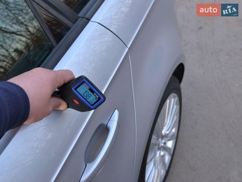 Хетчбек Audi A3 2016 в Луцьку