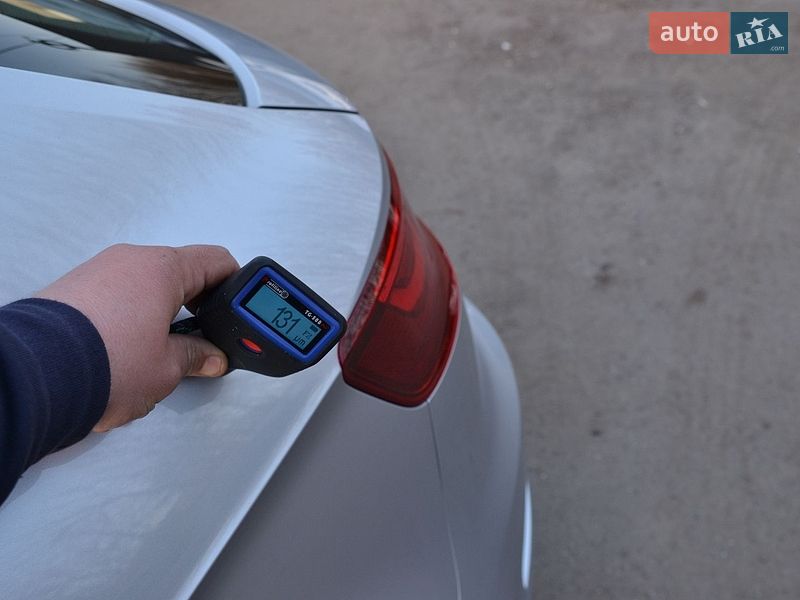 Хетчбек Audi A3 2016 в Луцьку