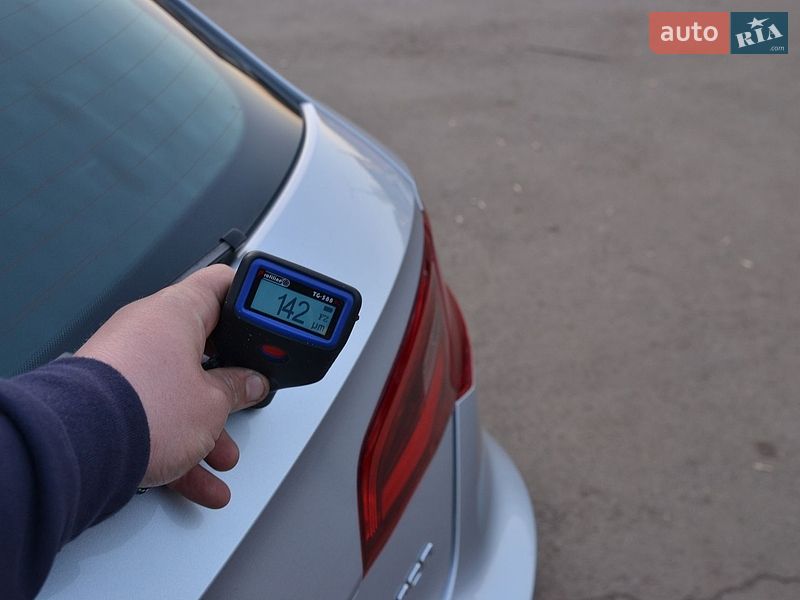 Хетчбек Audi A3 2016 в Луцьку
