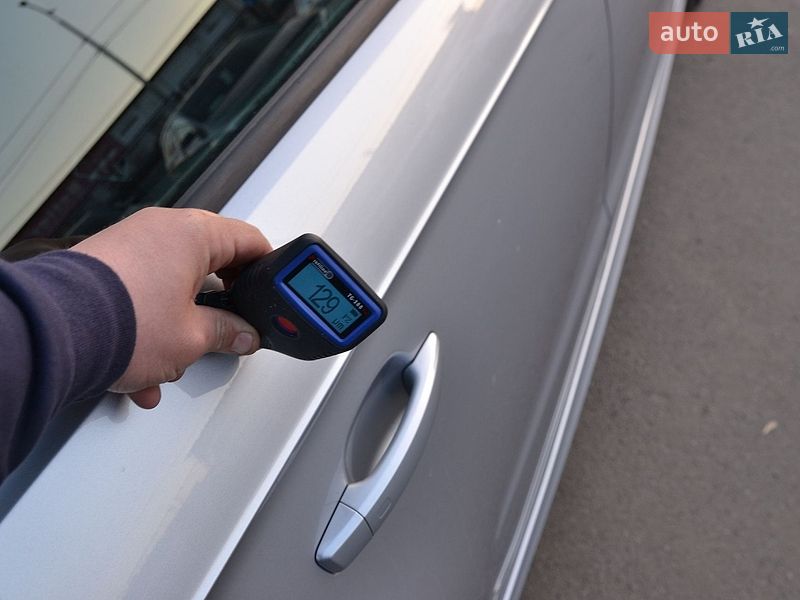 Хетчбек Audi A3 2016 в Луцьку