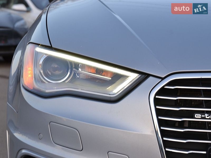Хетчбек Audi A3 2016 в Луцьку