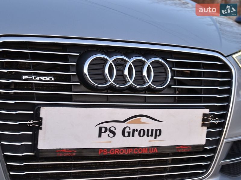 Хетчбек Audi A3 2016 в Луцьку
