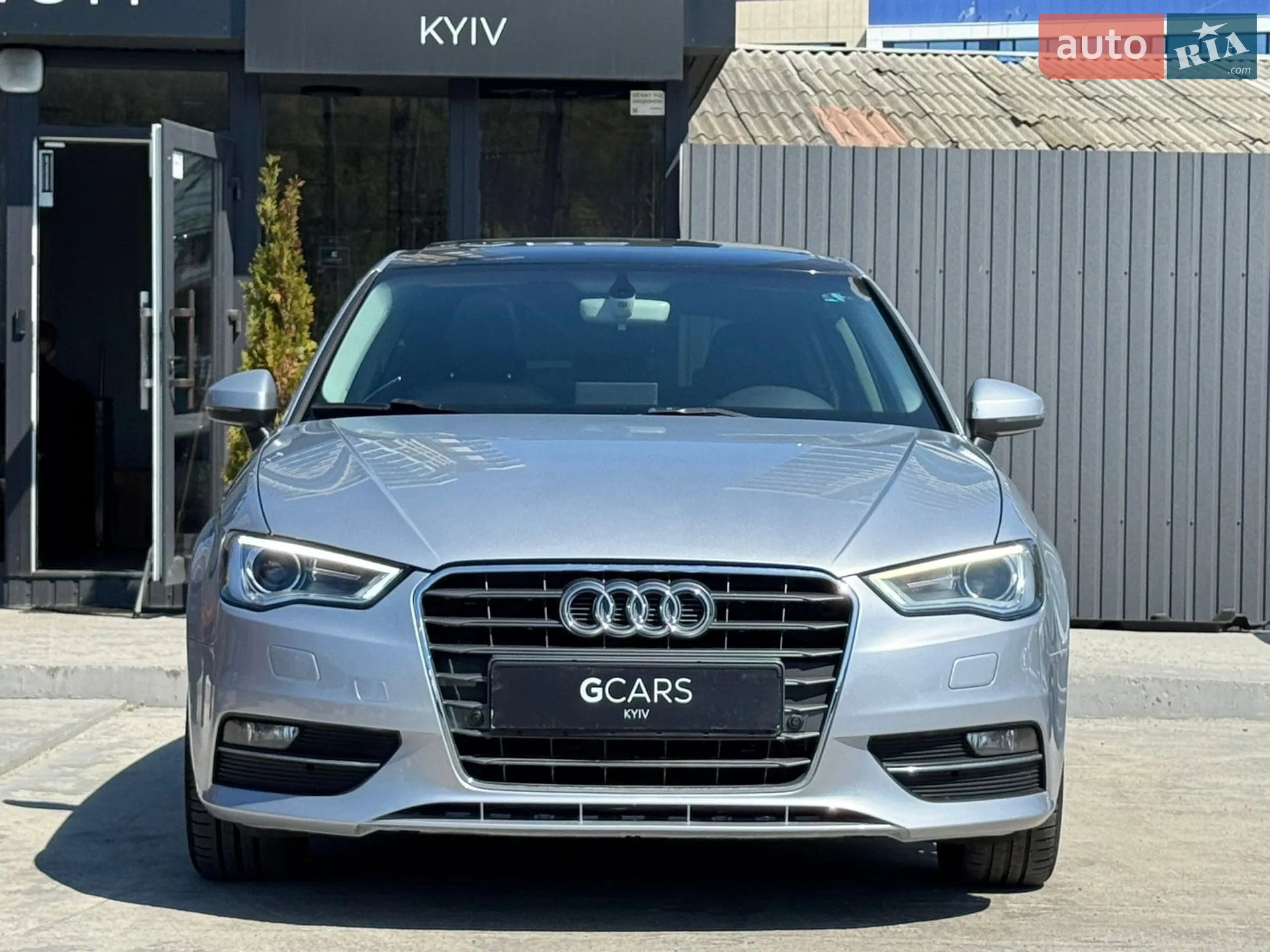 2015 Audi A3 - мініатюра 3