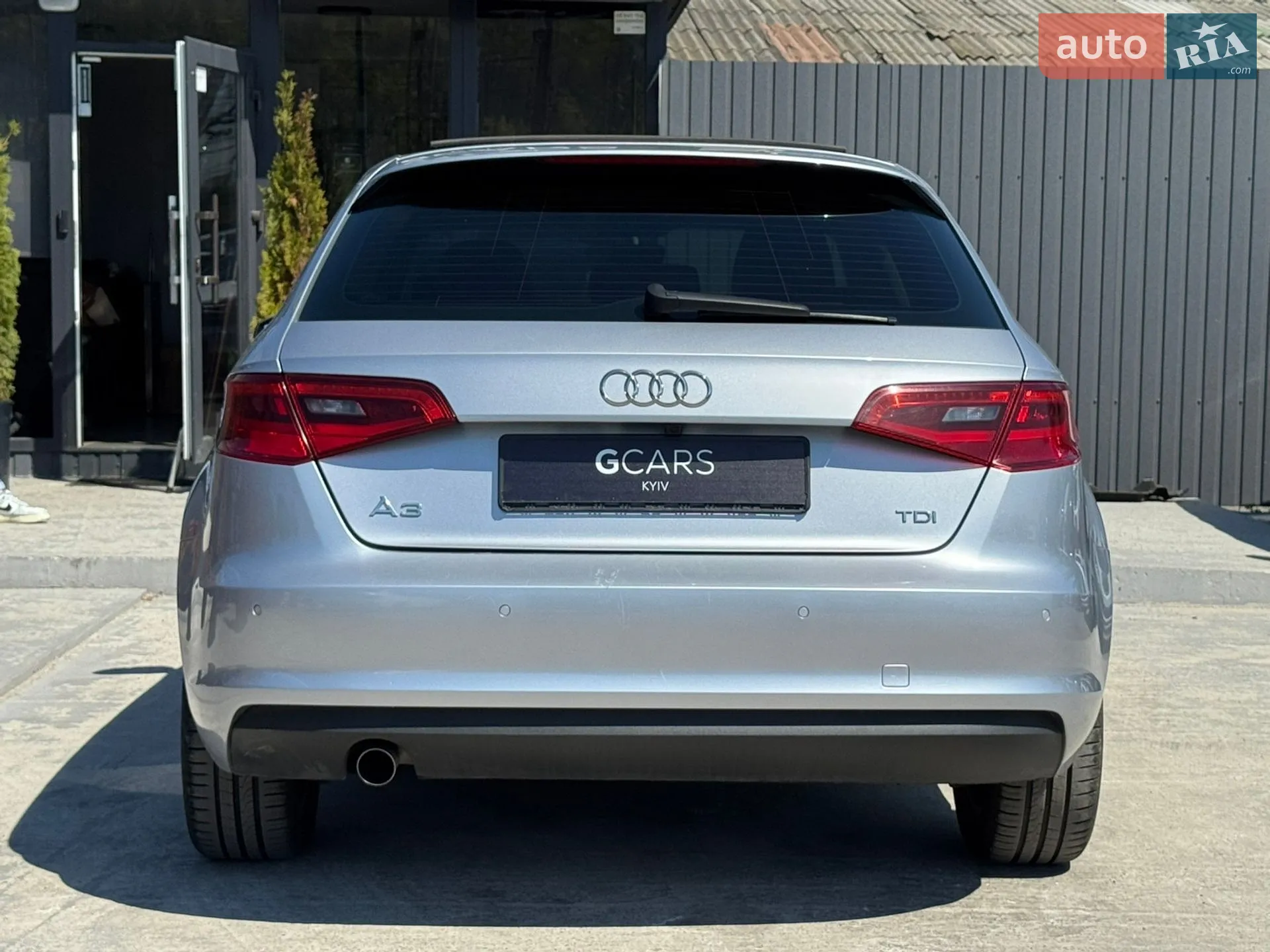 2015 Audi A3 - мініатюра 8