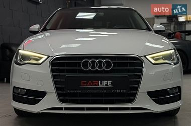 Хэтчбек Audi A3 2015 в Тернополе