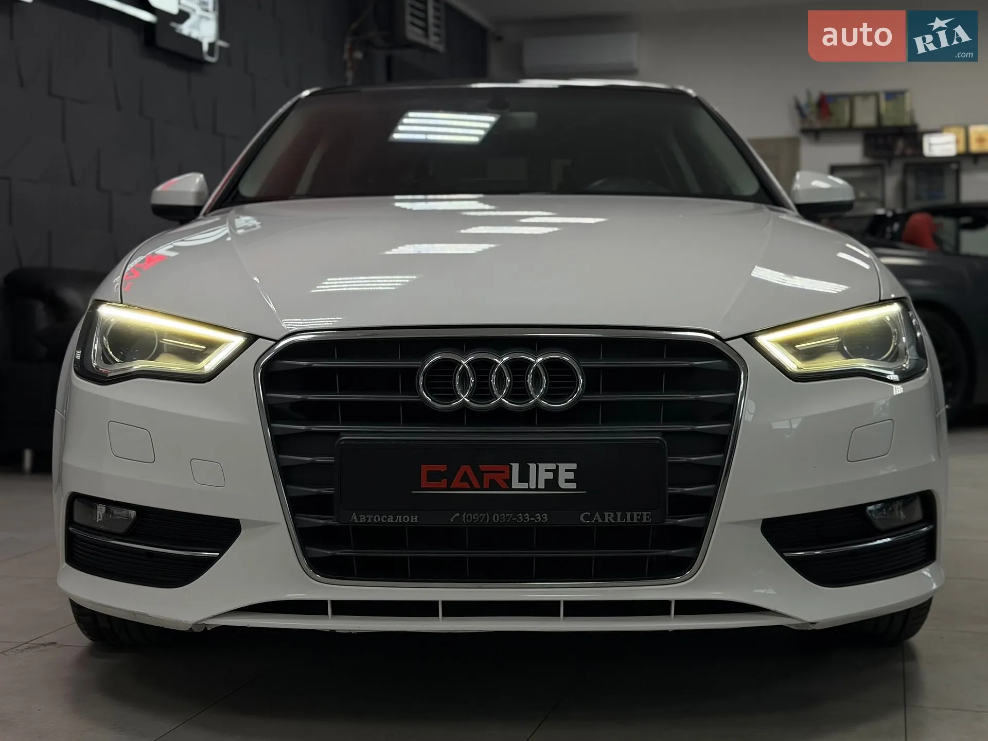 2015 Audi A3 - мініатюра 9