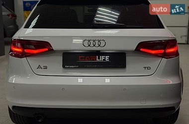 Хэтчбек Audi A3 2015 в Тернополе
