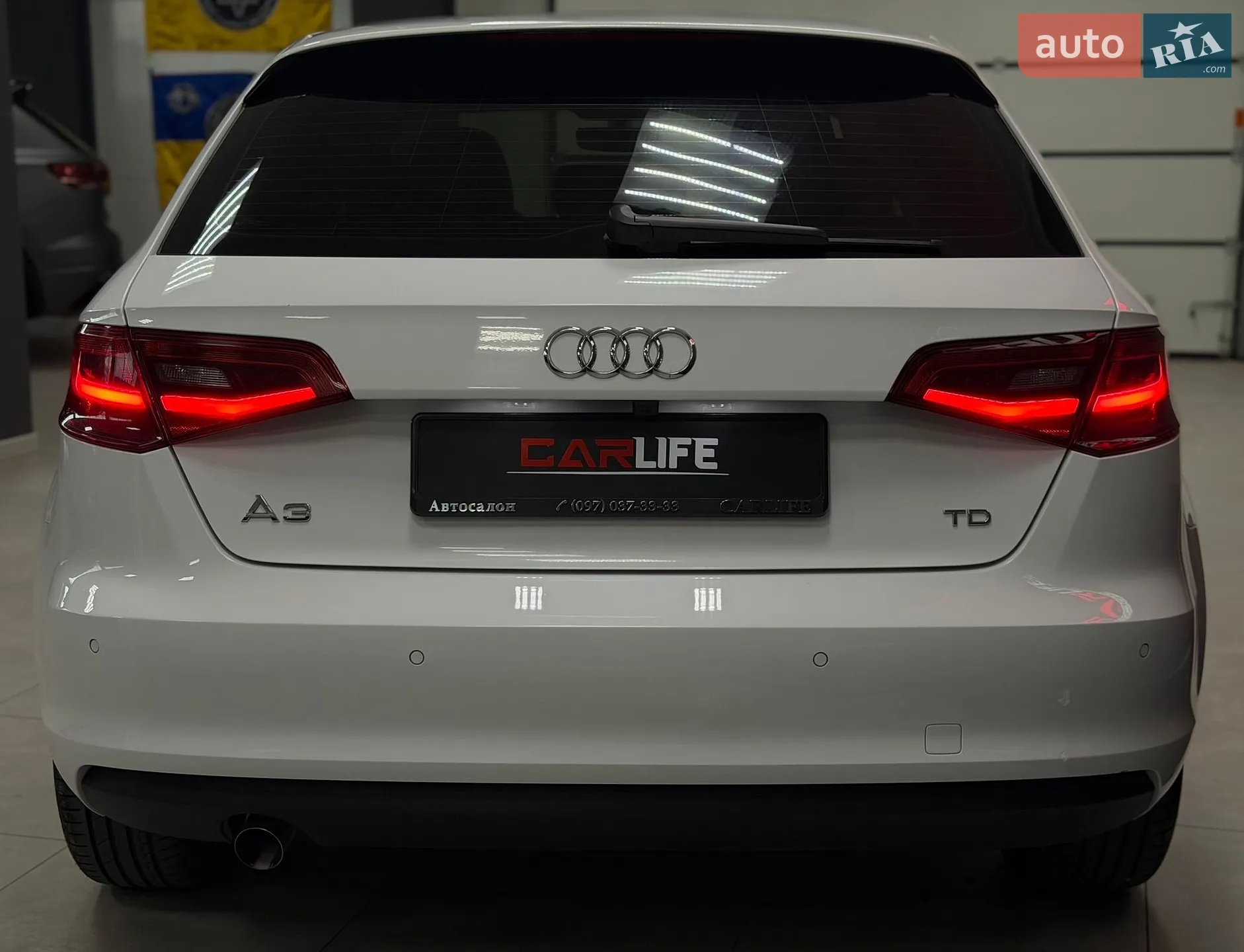 2015 Audi A3 - мініатюра 17