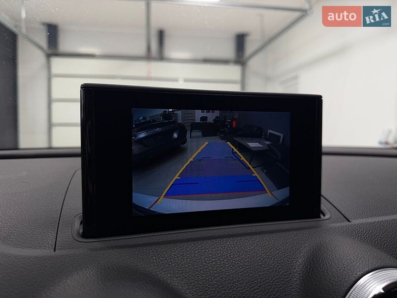 Хэтчбек Audi A3 2015 в Тернополе