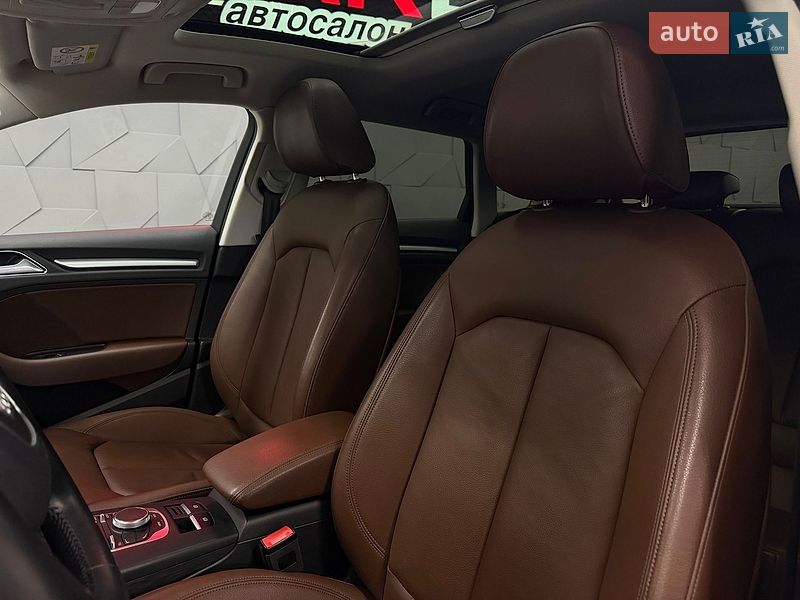 Хэтчбек Audi A3 2015 в Тернополе