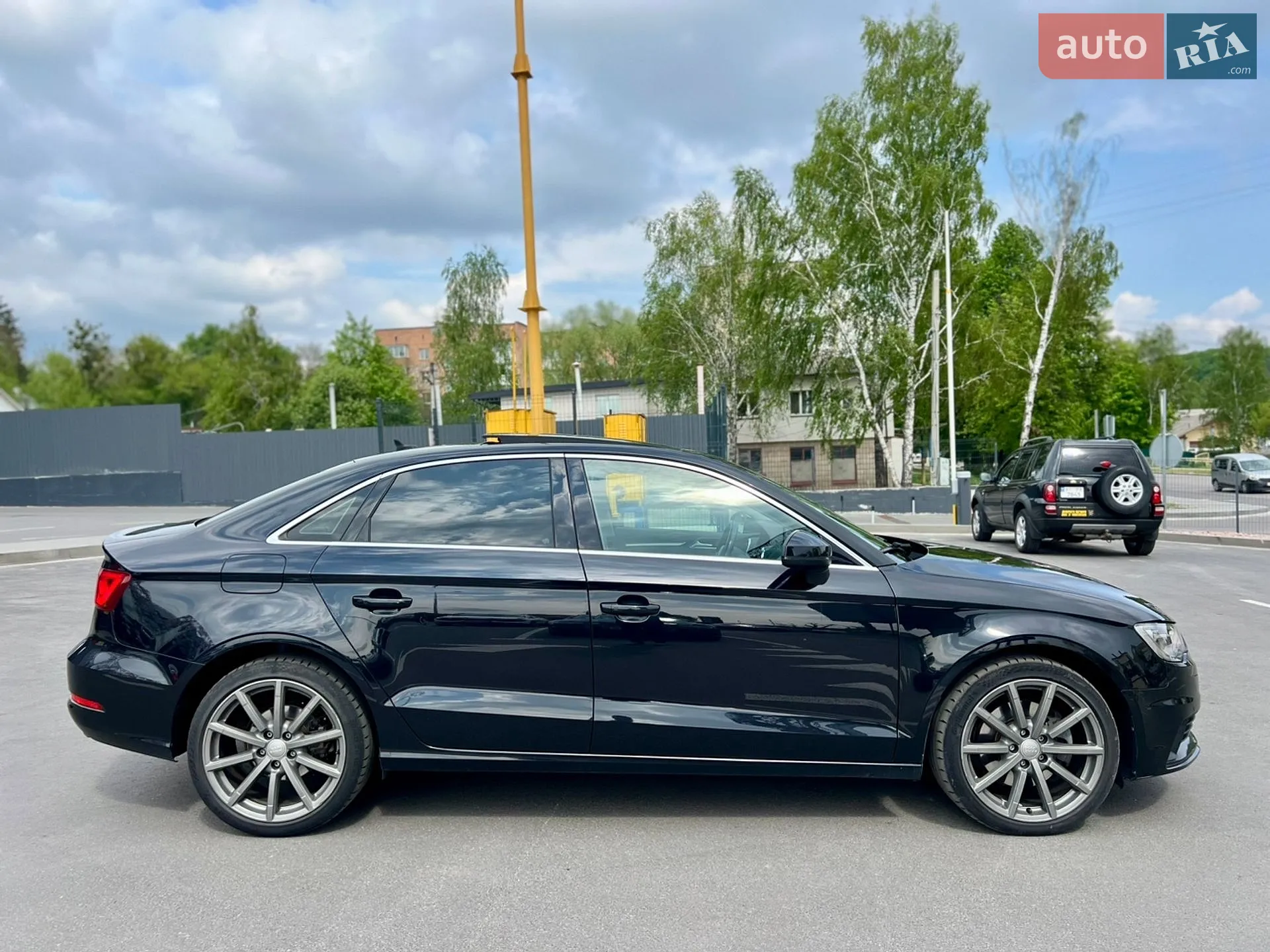 2014 Audi A3 - мініатюра 5
