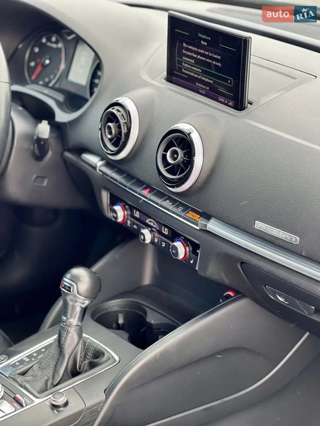 2014 Audi A3 - мініатюра 19