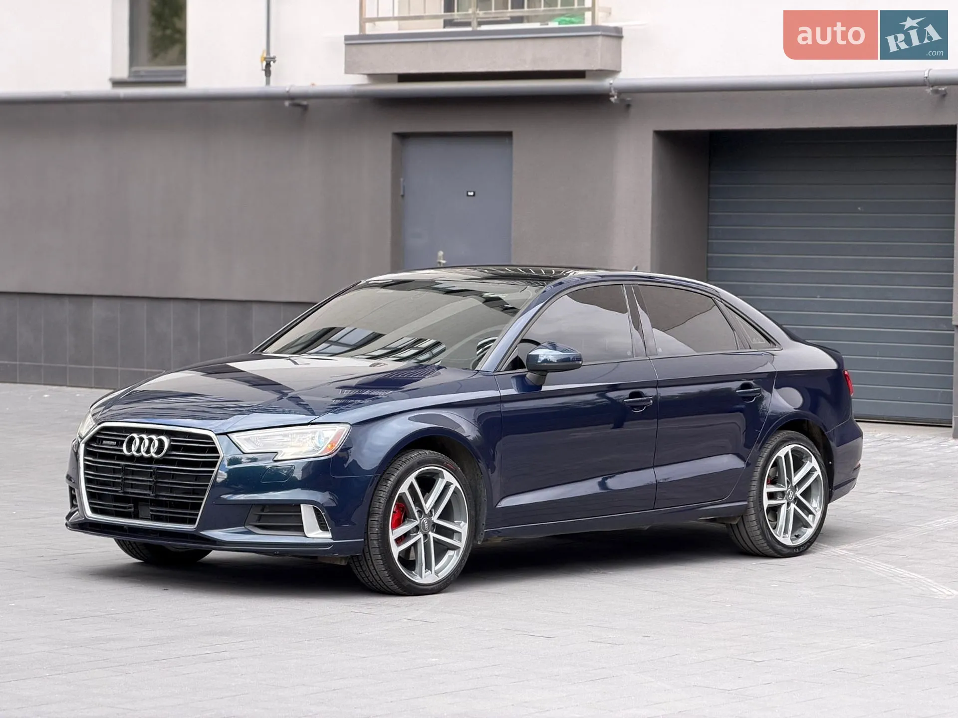2017 Audi A3 - мініатюра 4