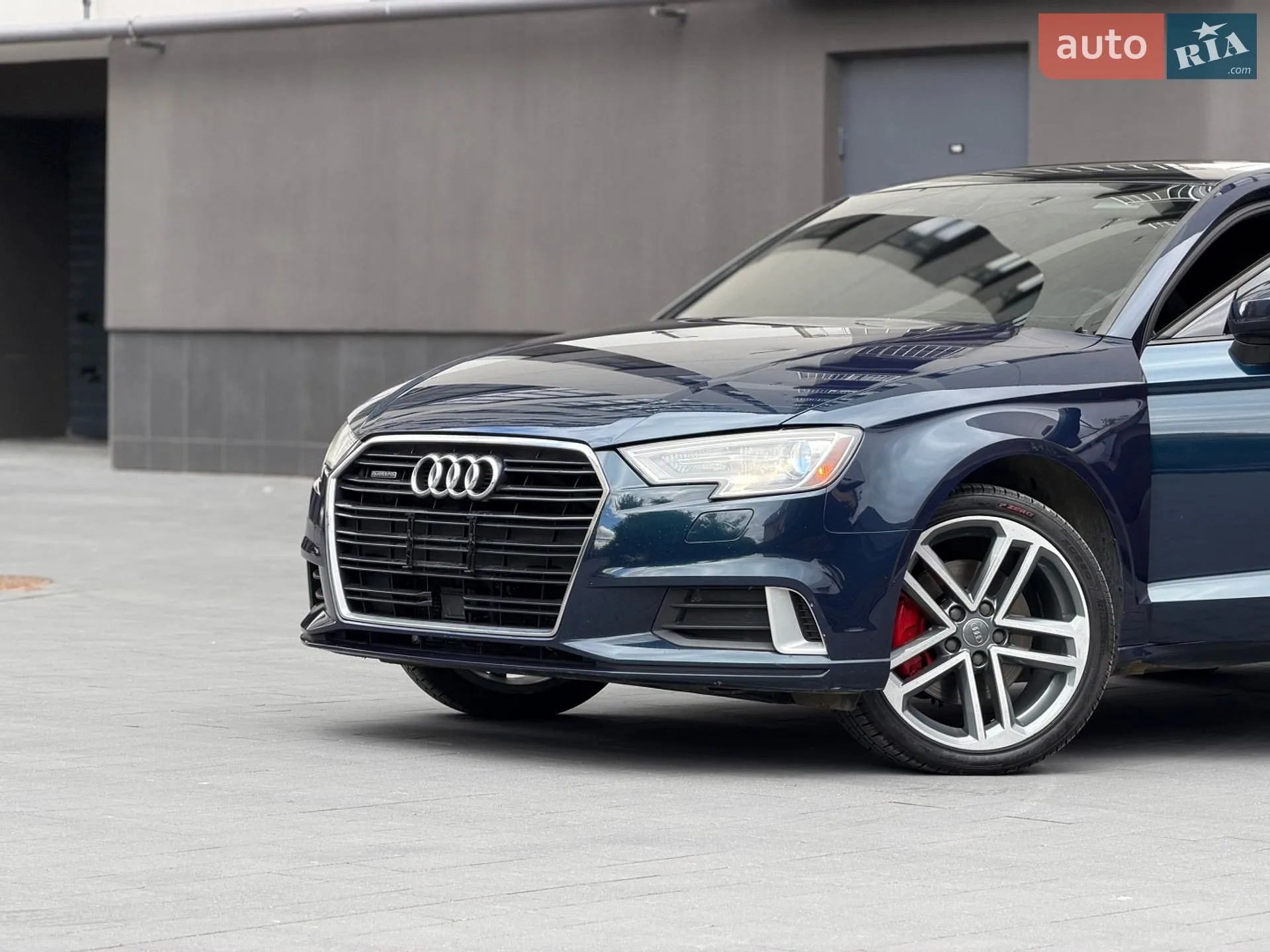 2017 Audi A3 - мініатюра 7