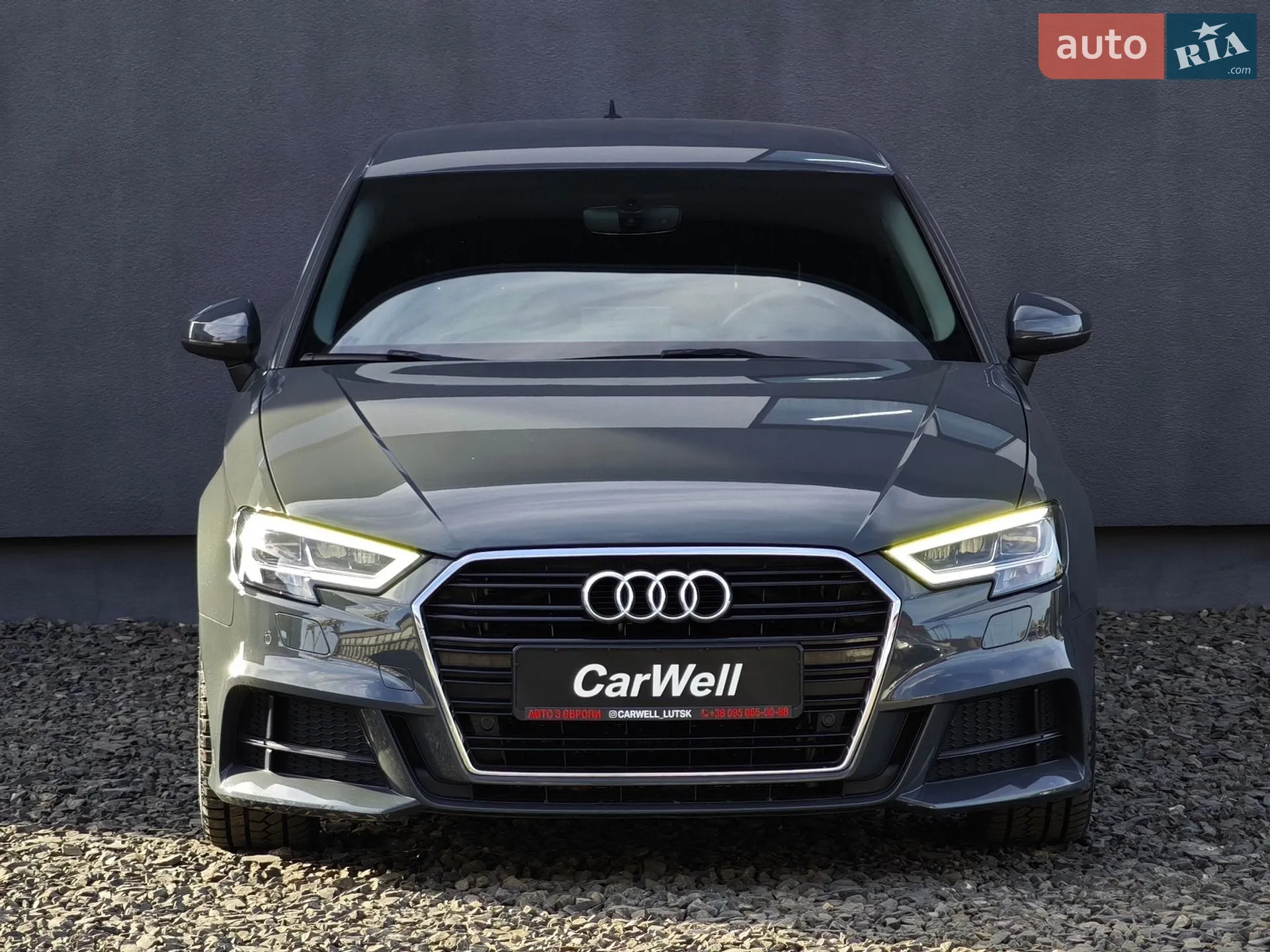 2020 Audi A3 - мініатюра 2
