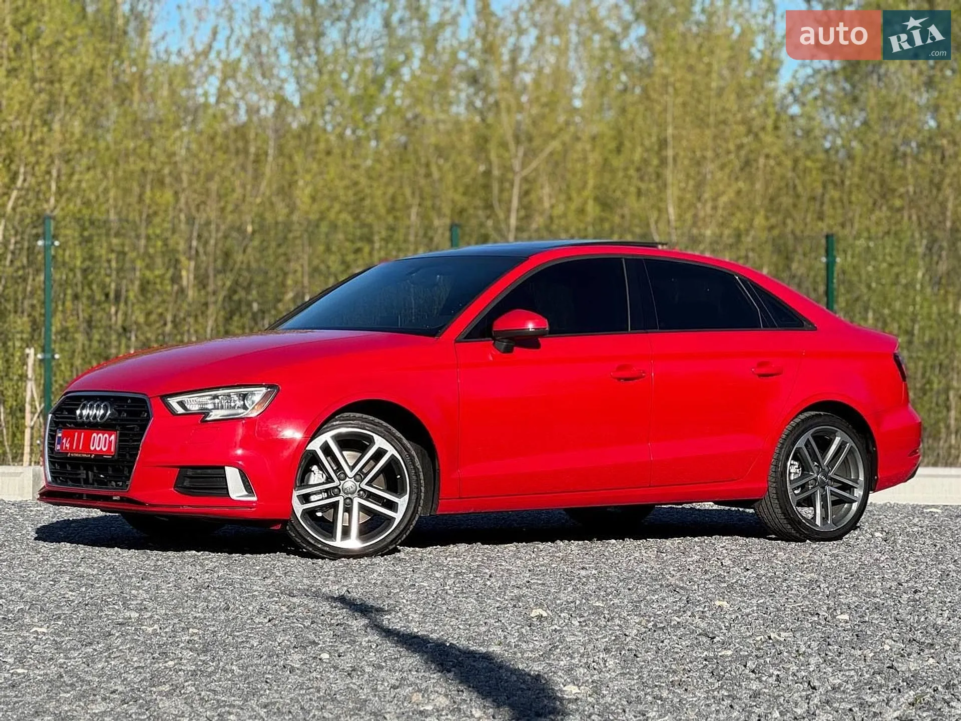 2016 Audi A3 - мініатюра 5