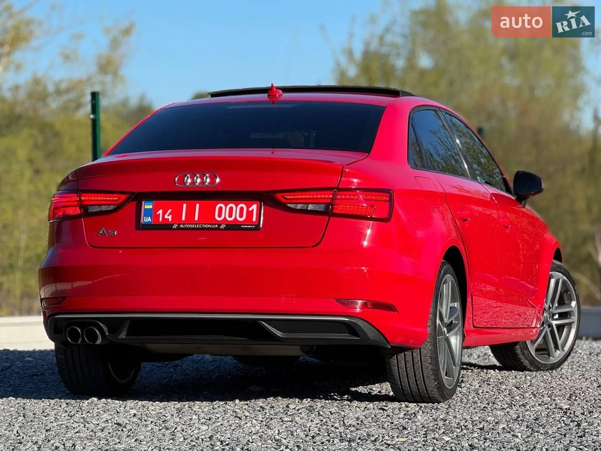 2016 Audi A3 - мініатюра 14
