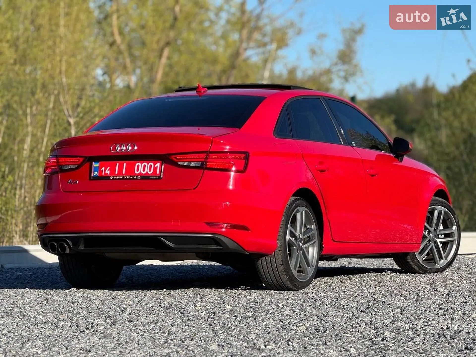 2016 Audi A3 - мініатюра 17