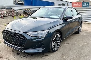Седан Audi A3 2025 в Киеве