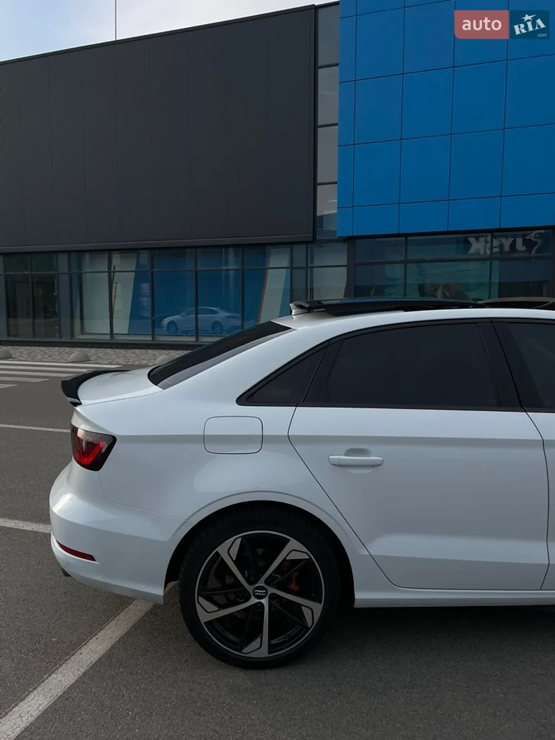 2015 Audi A3 - мініатюра 10