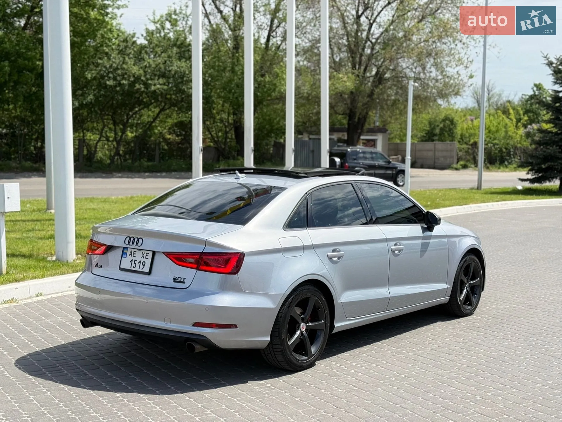 2015 Audi A3 - мініатюра 4