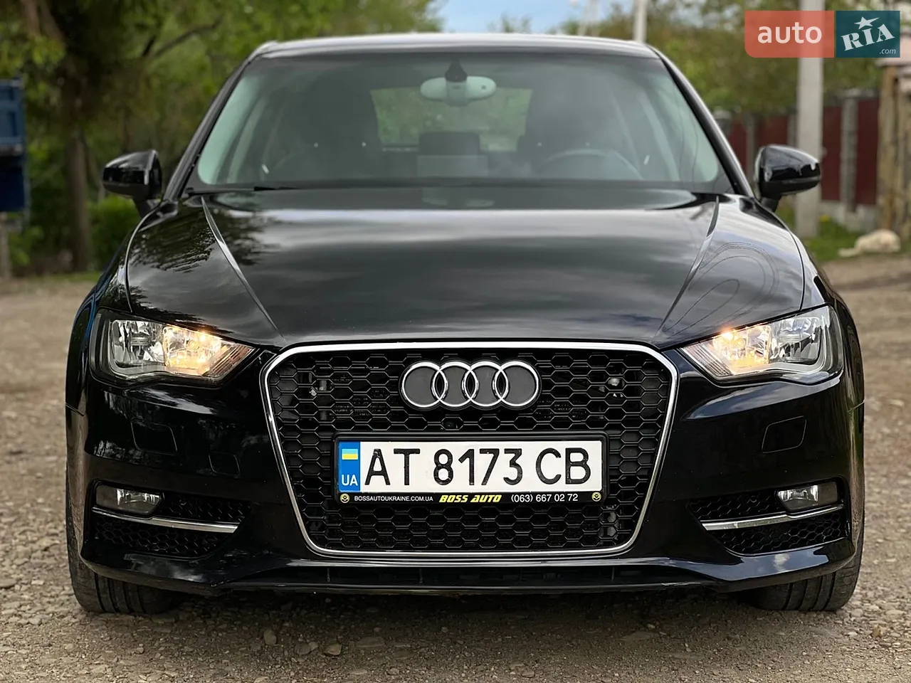 2012 Audi A3 - мініатюра 13