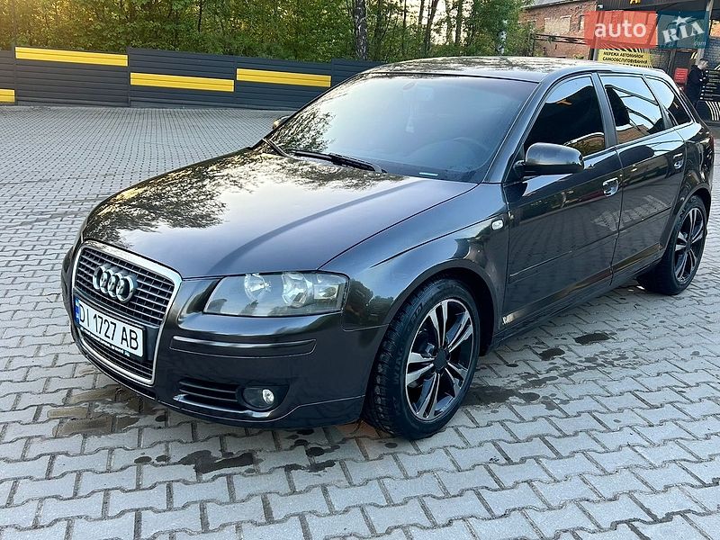 Audi A3 2006