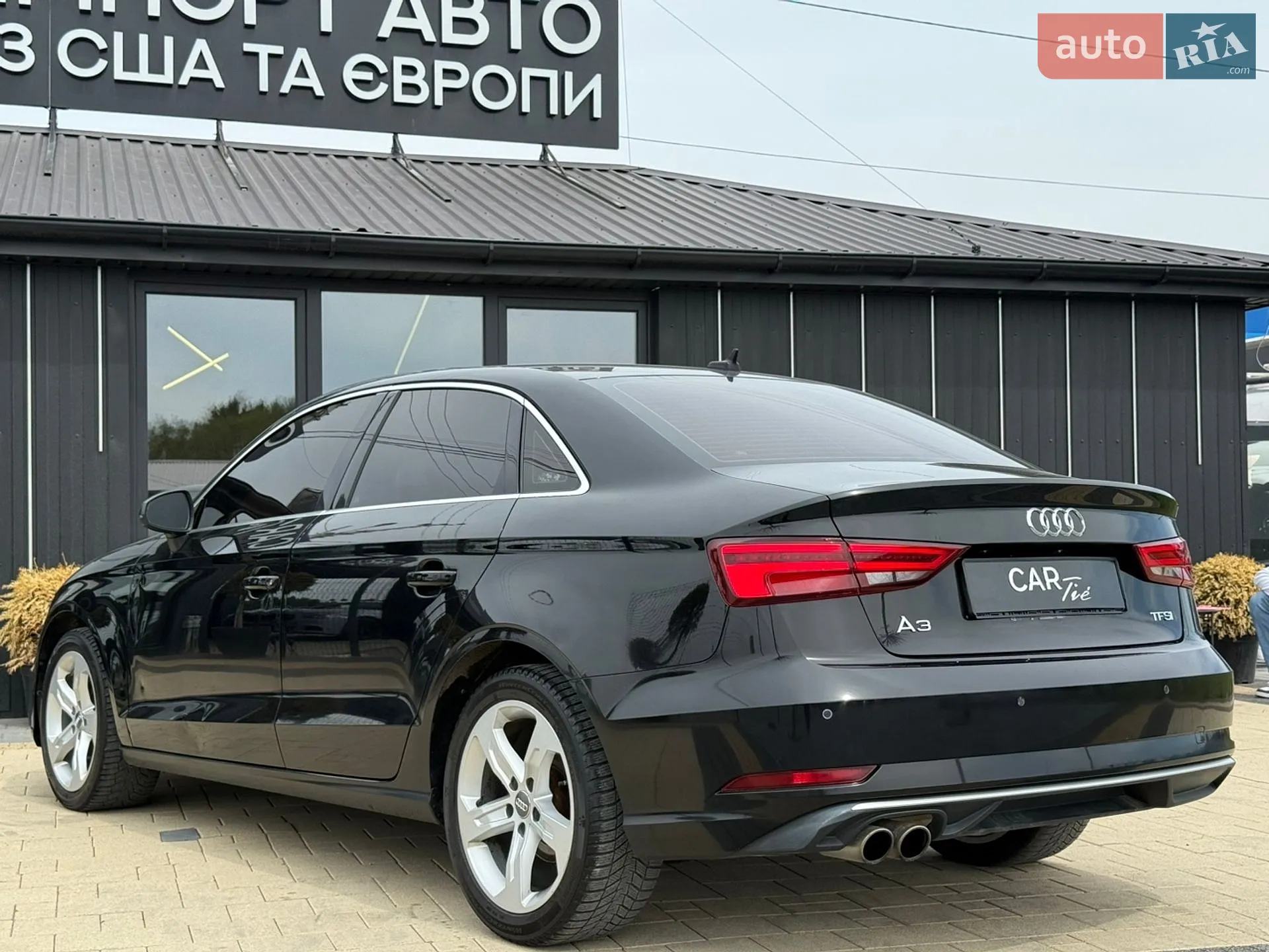 2017 Audi A3 - мініатюра 11