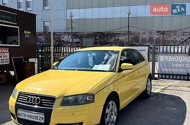 Хетчбек Audi A3 2004 в Запоріжжі