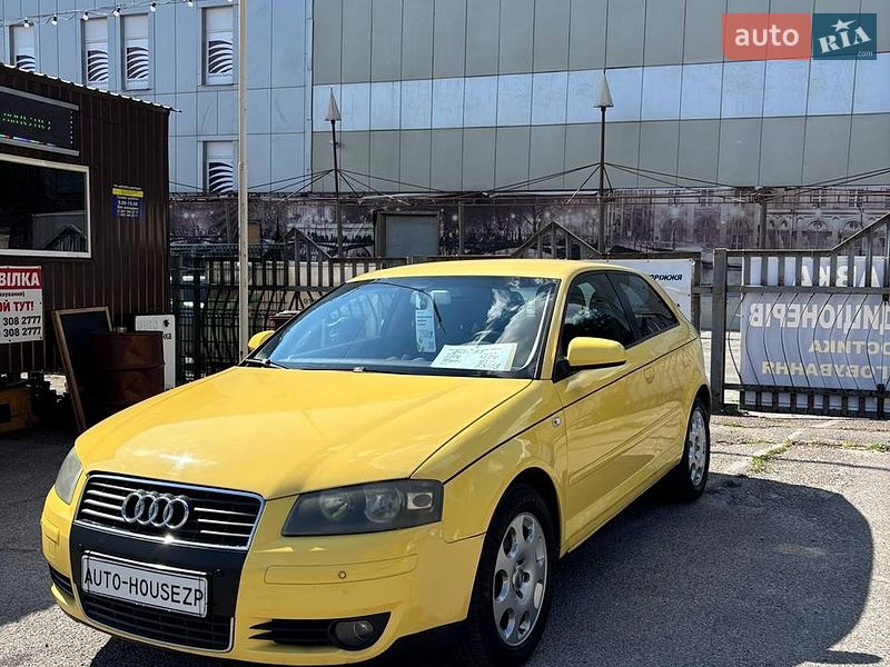 Audi A3 2004