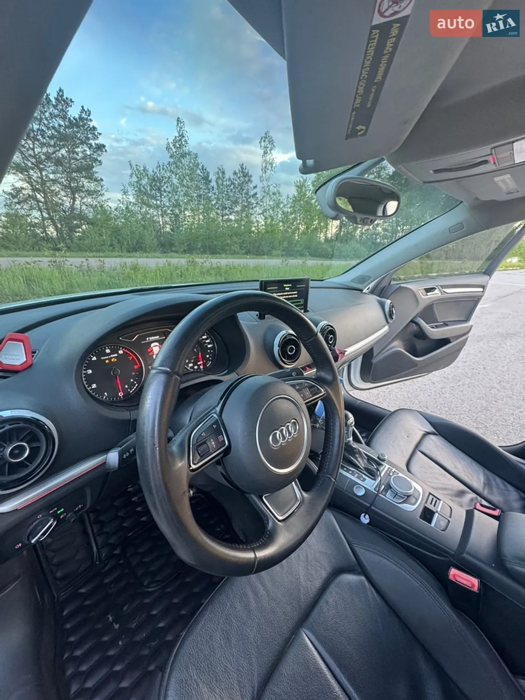 2014 Audi A3 - мініатюра 9