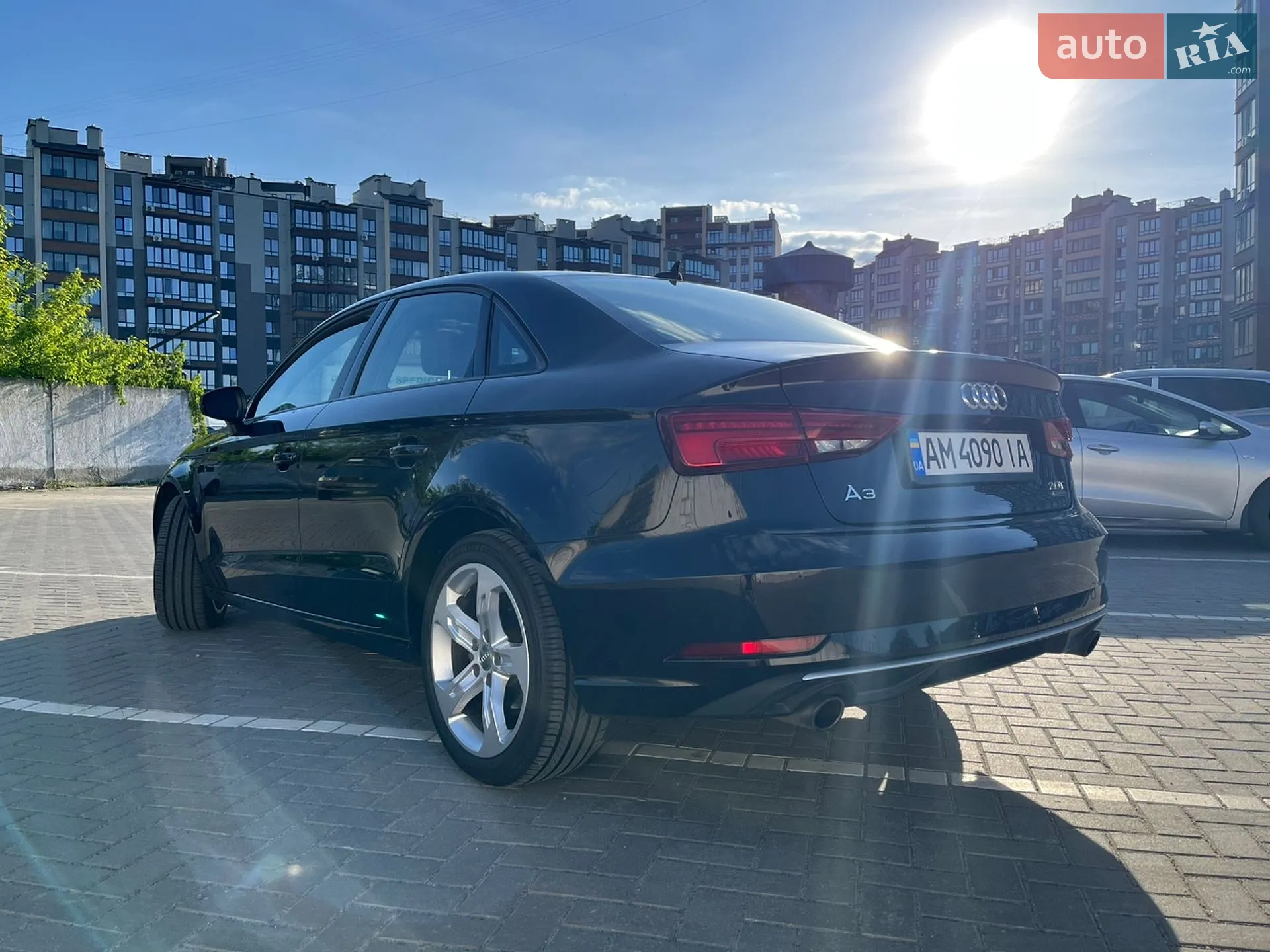 2016 Audi A3 - мініатюра 9