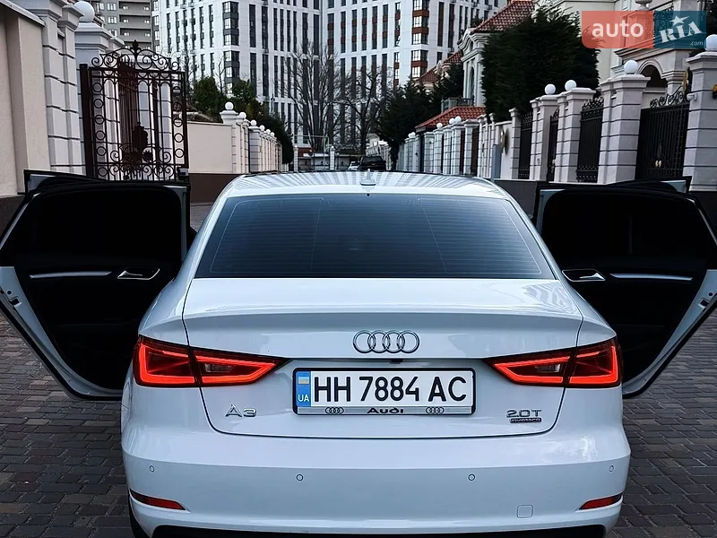 Audi A3 2016 VIN WAUZZZ8V4G1112304 фото оголошення 3 з 41