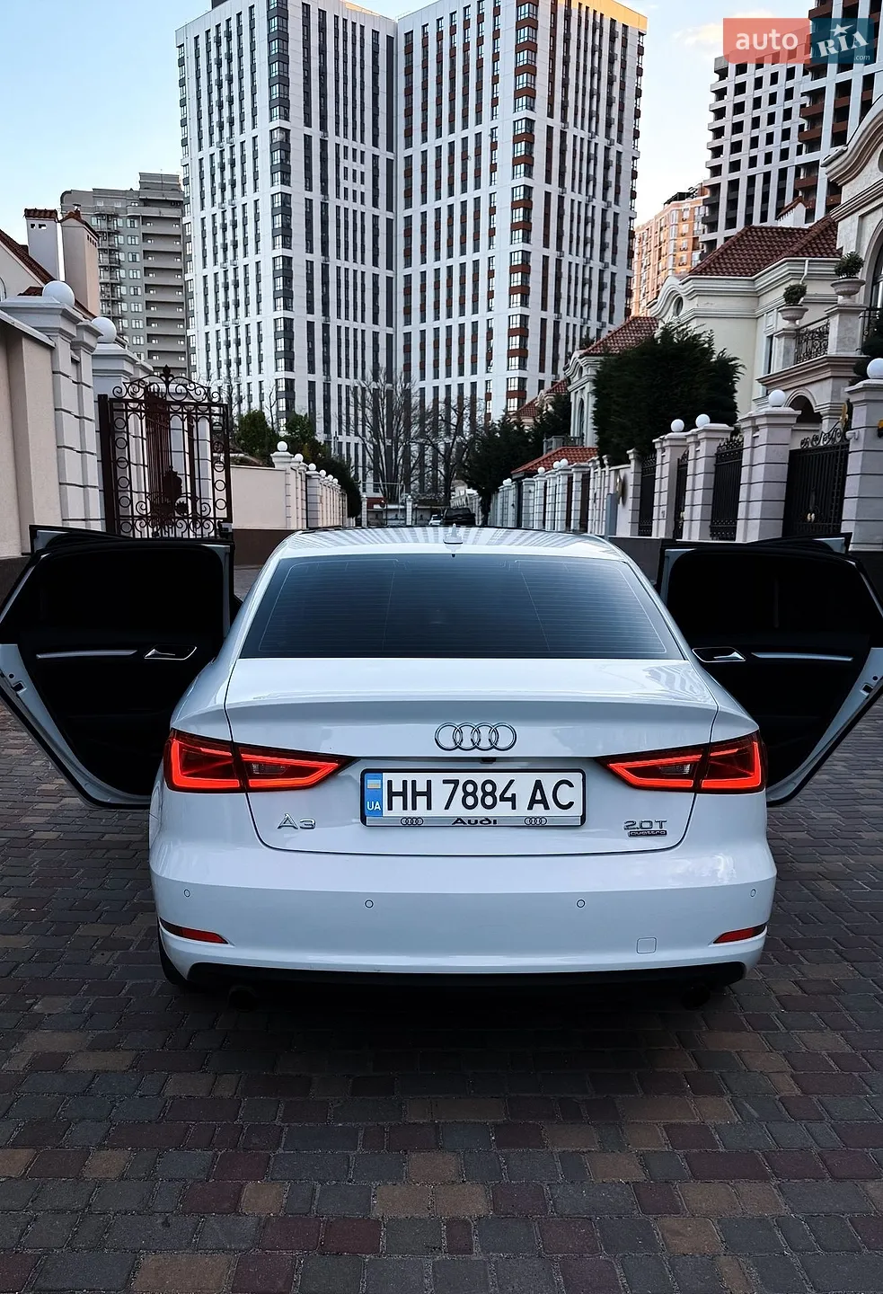 2015 Audi A3 - мініатюра 2