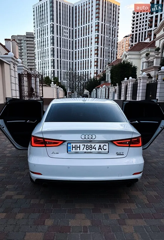 2015 Audi A3 - мініатюра 24