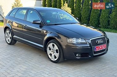 Хэтчбек Audi A3 2008 в Умани
