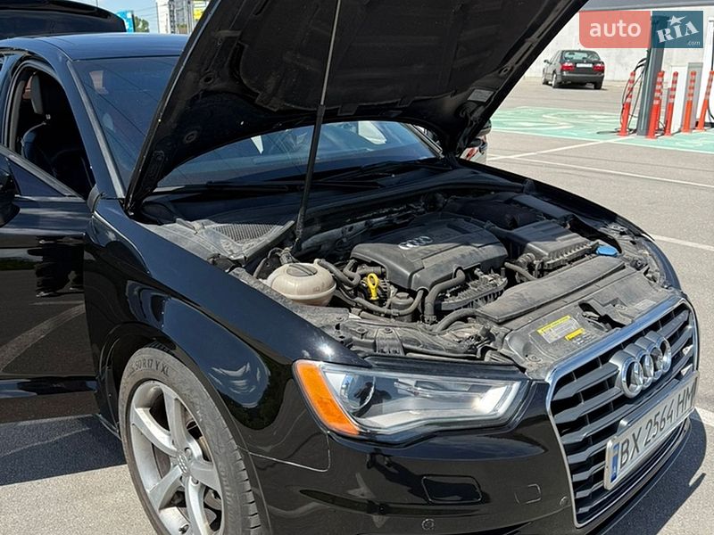 Седан Audi A3 2014 в Ірпені