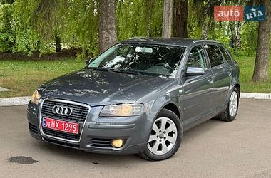 Хетчбек Audi A3 2005 в Луцьку