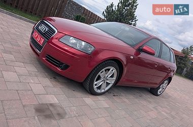 Хэтчбек Audi A3 2007 в Ивано-Франковске