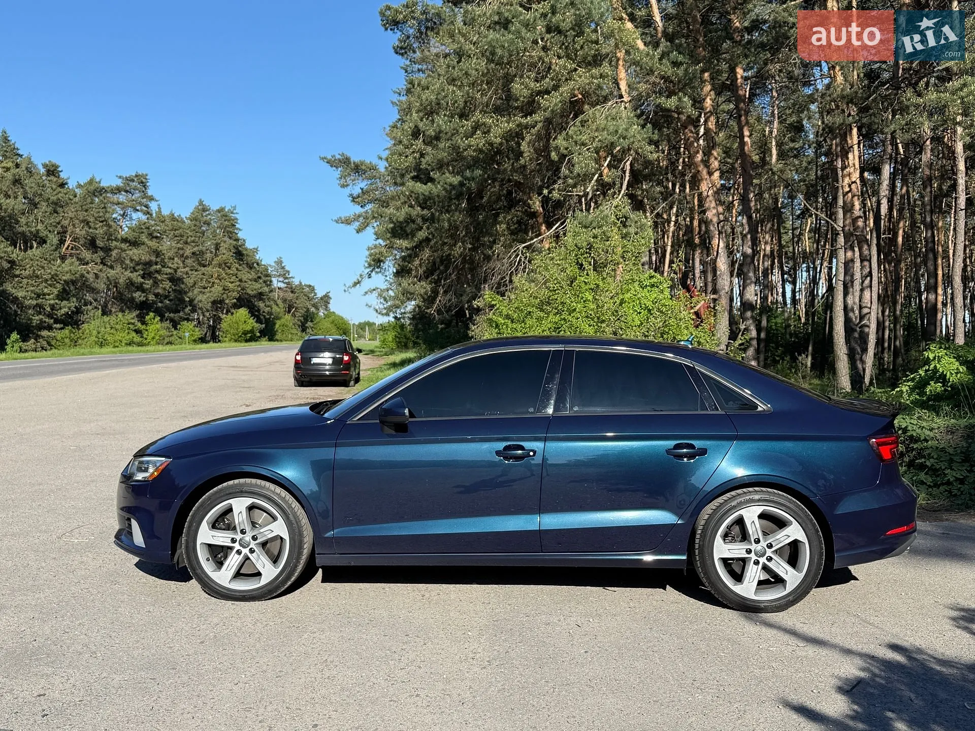 2017 Audi A3 - мініатюра 2