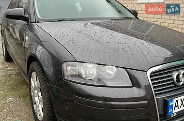 Хетчбек Audi A3 2006 в Харкові