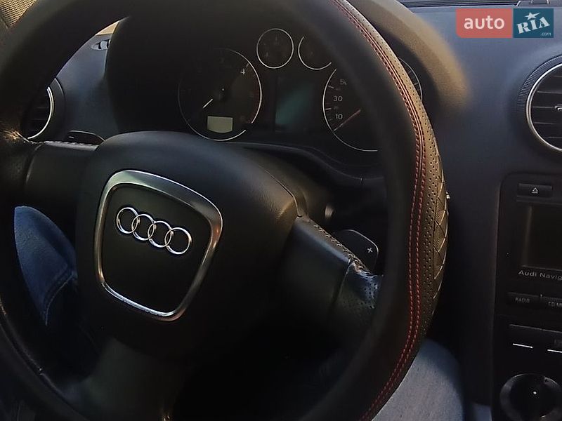 Хетчбек Audi A3 2006 в Харкові