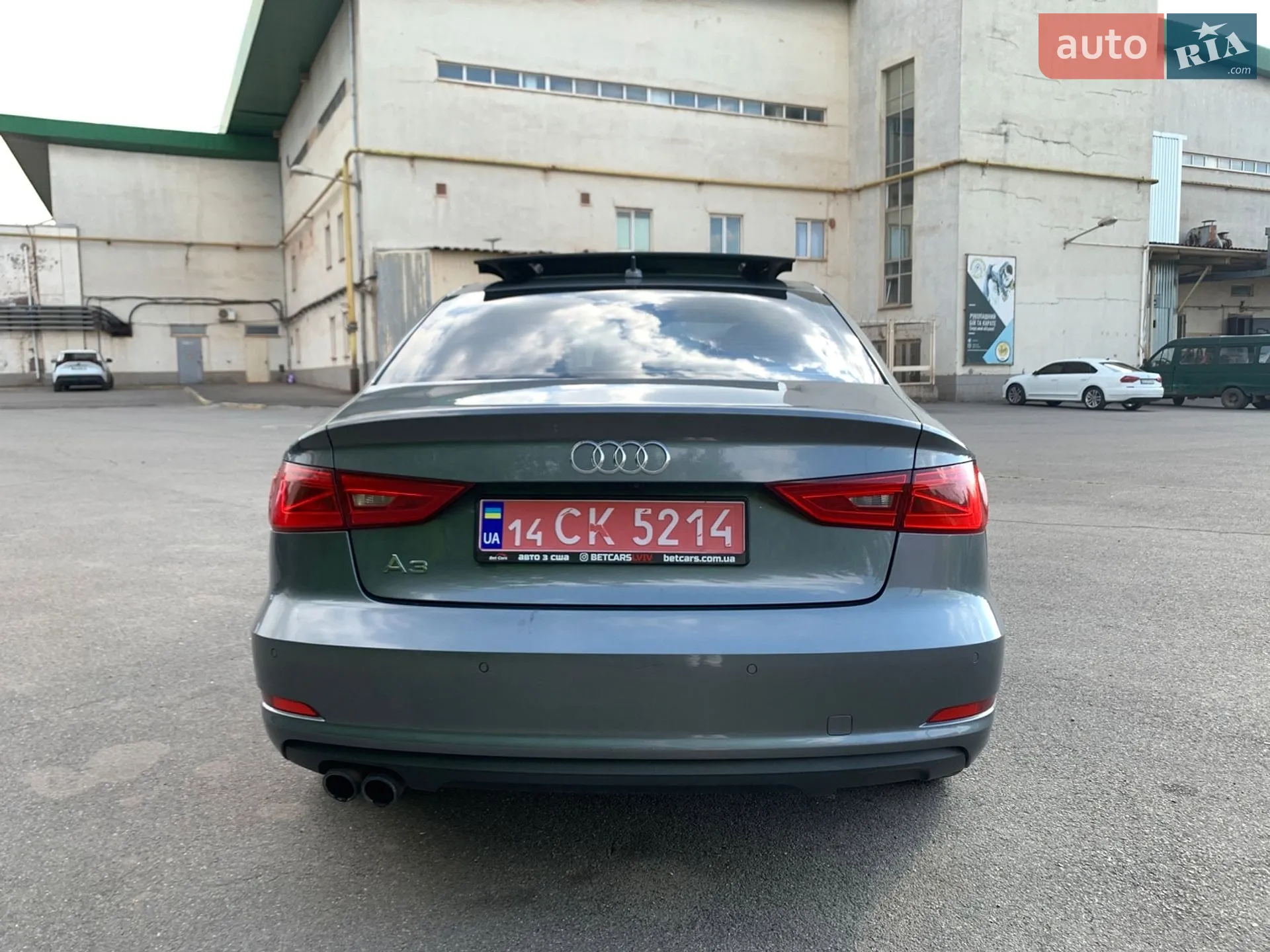 2015 Audi A3 - мініатюра 6
