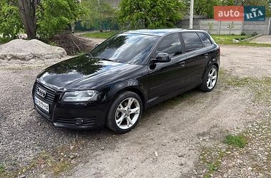 Хетчбек Audi A3 2008 в Ірпені