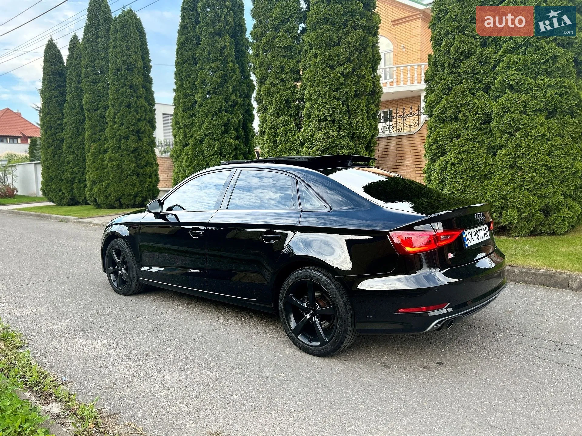 2014 Audi A3 - мініатюра 9