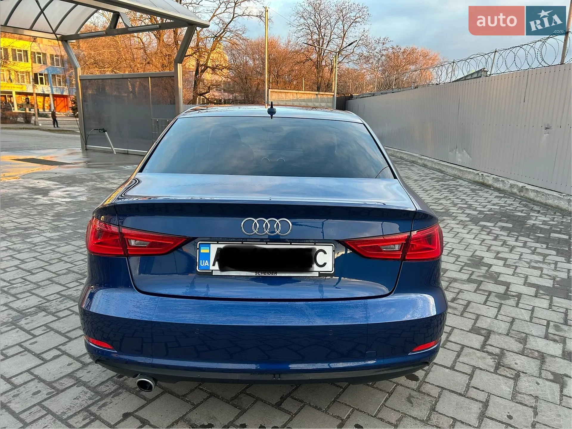 2014 Audi A3 - мініатюра 4