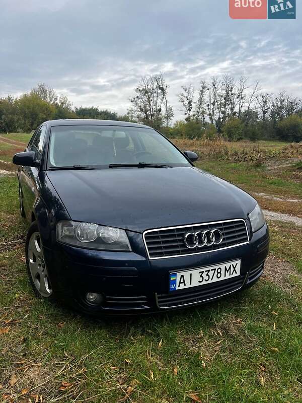 Audi A3 2003