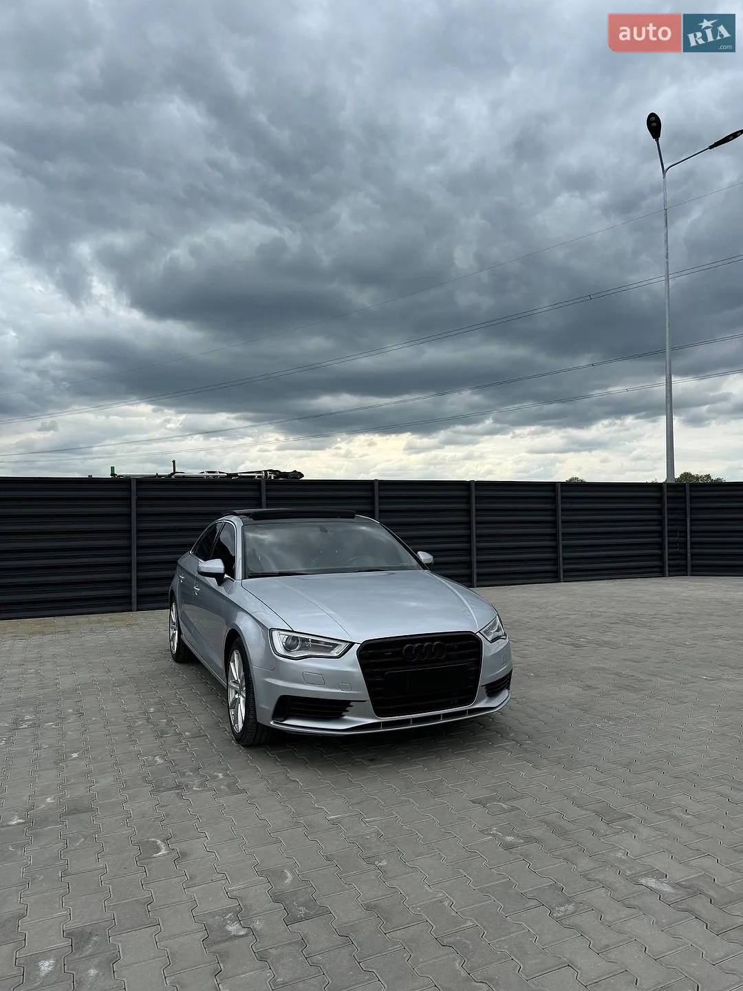 2014 Audi A3 - мініатюра 3