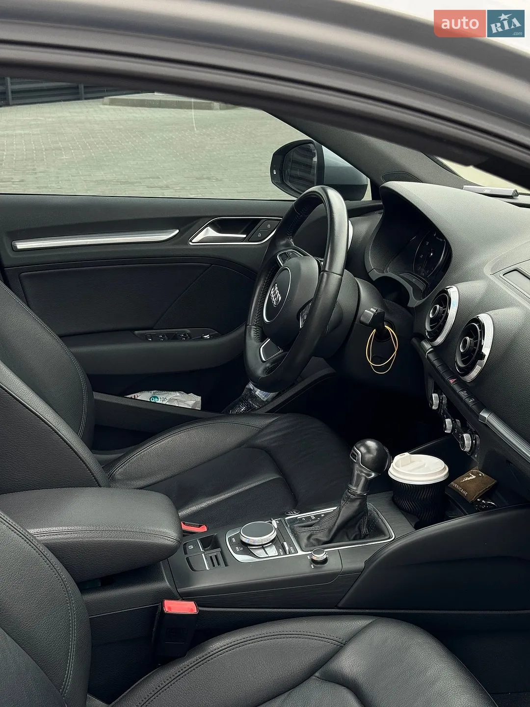 2014 Audi A3 - мініатюра 13